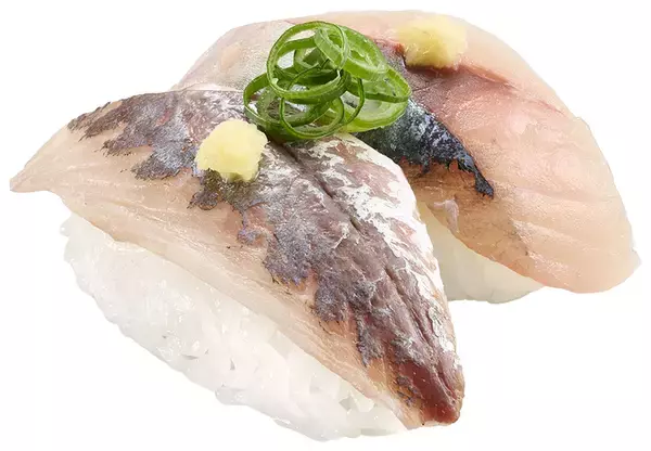 「本鮪、かつお、あじ・さばが120円～！ スシロー「九州うまかもん祭」本日から」の画像