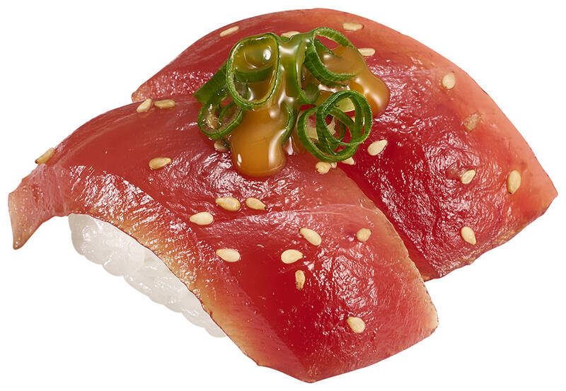 本鮪、かつお、あじ・さばが120円～！ スシロー「九州うまかもん祭」本日から