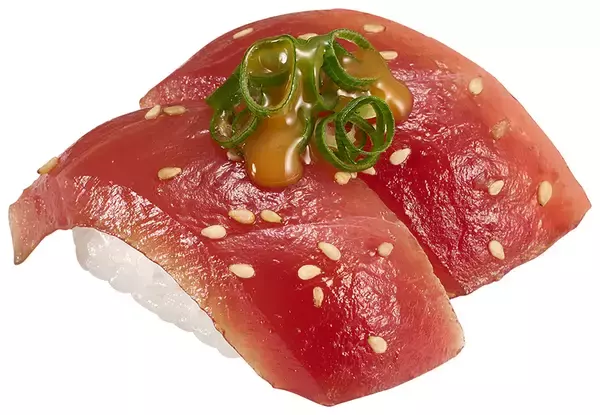 「本鮪、かつお、あじ・さばが120円～！ スシロー「九州うまかもん祭」本日から」の画像