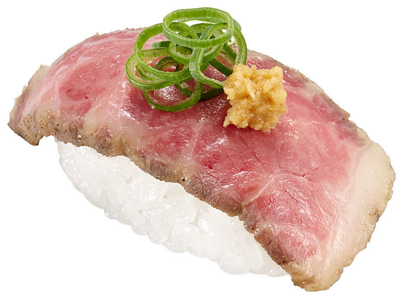 本鮪、かつお、あじ・さばが120円～！ スシロー「九州うまかもん祭」本日から