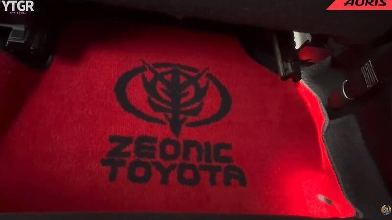 「こ、こいつ…動くぞ！」限定300台の「シャア専用オーリスII」の作り込みがオタク心をえぐりすぎる件