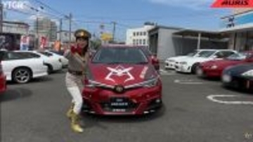 「こ、こいつ…動くぞ！」限定300台の「シャア専用オーリスII」の作り込みがオタク心をえぐりすぎる件