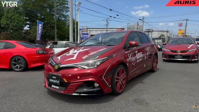 「こ、こいつ…動くぞ！」限定300台の「シャア専用オーリスII」の作り込みがオタク心をえぐりすぎる件