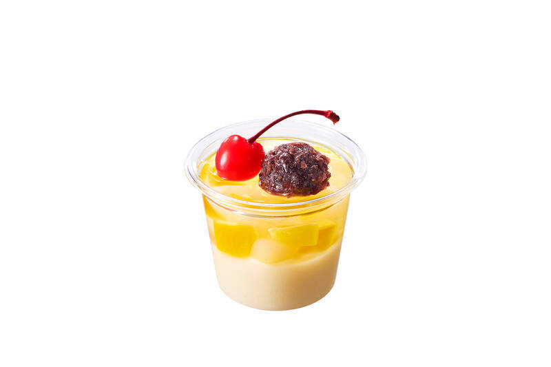 丸亀製麺、まさかの「うどんプリン」発売！うどんを30％以上使用