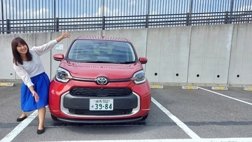トヨタの新型「シエンタ」は外見が親しみやすく車内の機能性が格段にアップした