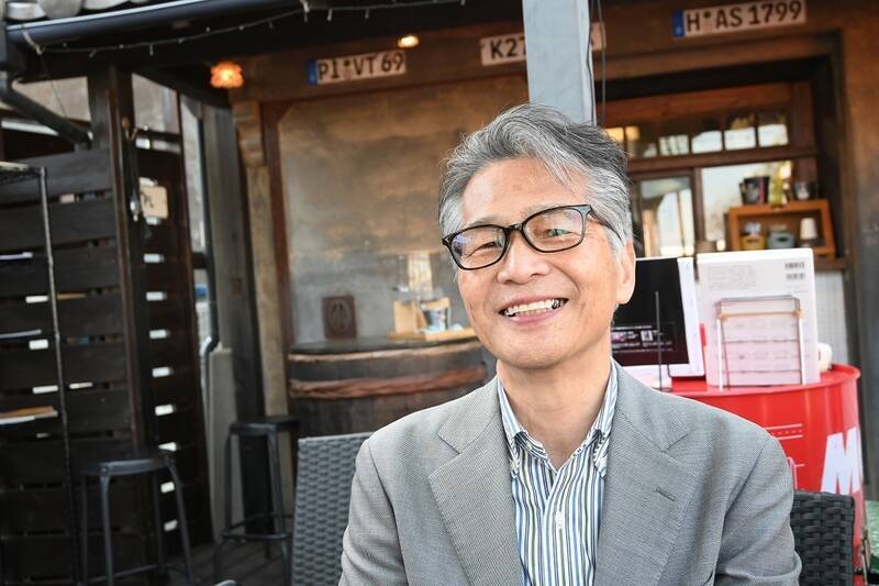 ロードスター元主査・山本さんを囲むプライベート感たっぷりのミーティングに参加