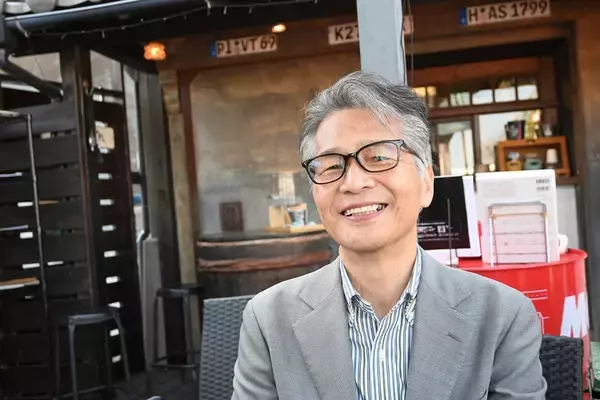 「ロードスター元主査・山本さんを囲むプライベート感たっぷりのミーティングに参加」の画像