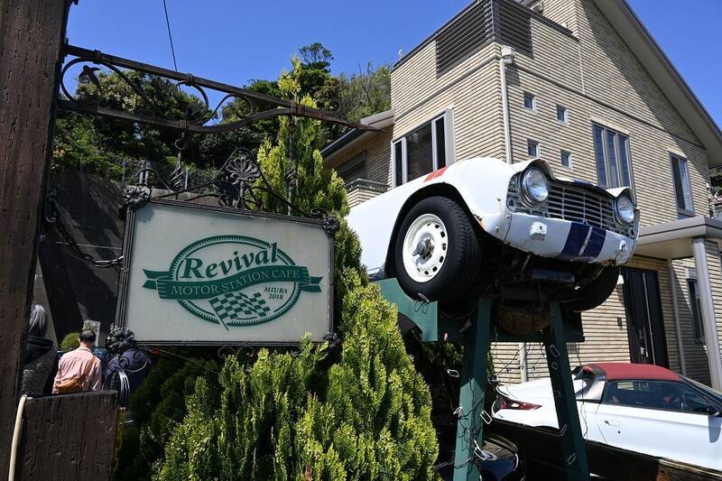 ロードスター元主査・山本さんを囲むプライベート感たっぷりのミーティングに参加