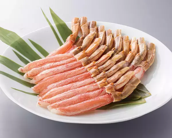 「ズワイ蟹100分制の食べ放題が約1万円！ 牛肉も食べたい放題！ リッチで気になる～」の画像