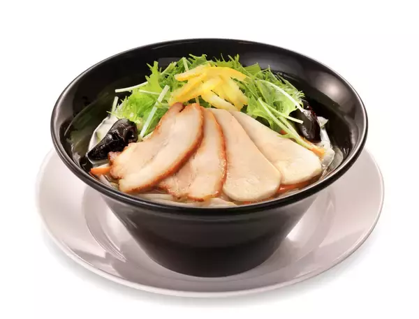 「コレだよね、コレ！幸楽苑「ゆず塩らーめん」が登場しているぞ。150円お得なセットも」の画像