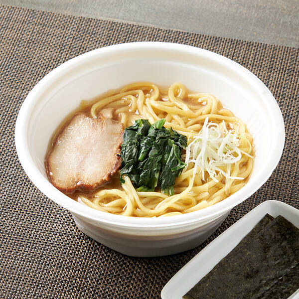 家系ラーメン・ナポリタンなど神奈川グルメ3品が関東のファミマ限定で登場