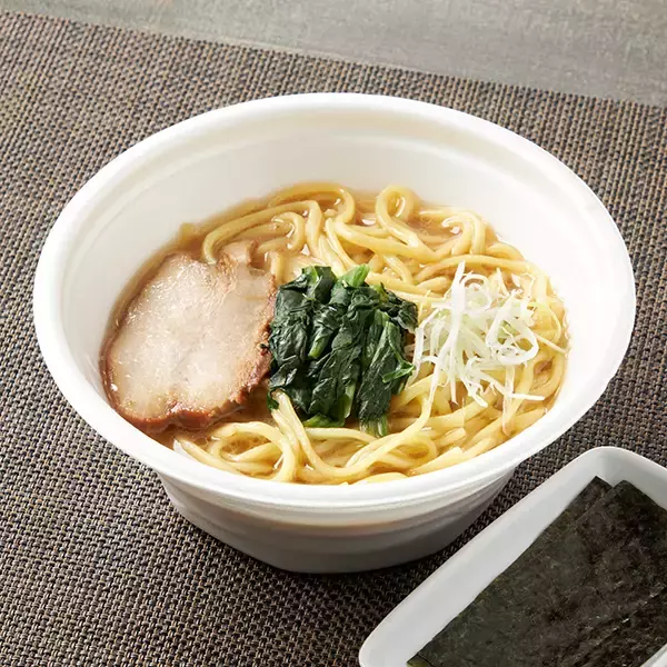 「家系ラーメン・ナポリタンなど神奈川グルメ3品が関東のファミマ限定で登場」の画像