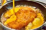 「カレーに「カツ玉」がドーン！ 欲望まみれの極太スパ」の画像4