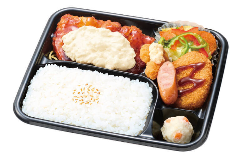 ほっかほっか亭「ライス大盛変更」が20円引き、＋30円に！ 9月12日から価格改定