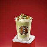 「冬のご褒美きた！猿田彦珈琲「メリーキャラメルラテ」「抹茶ノエルフラッペ」」の画像3