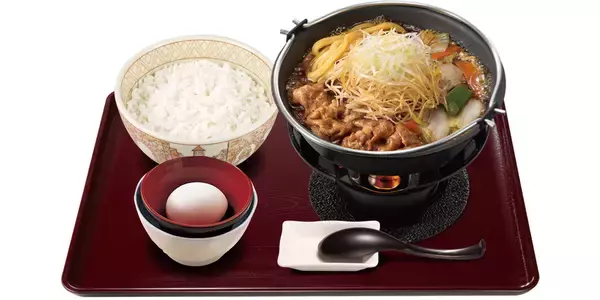 「待ってました、すき家「白髪ねぎ牛丼」の季節！ シャキシャキ食感がたまらない～」の画像