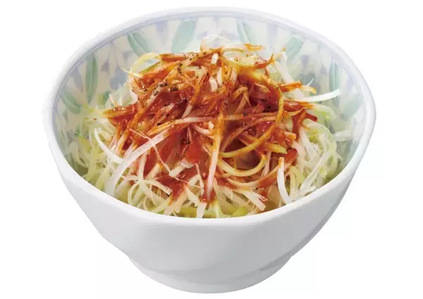 「待ってました、すき家「白髪ねぎ牛丼」の季節！ シャキシャキ食感がたまらない～」の画像