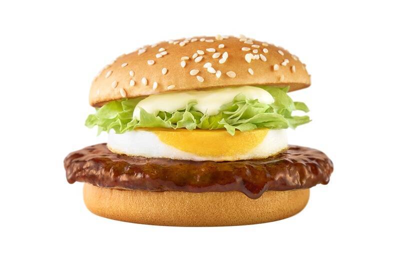 本日スタート！マクドナルド春の「てりたま」3年ぶり“レモンタルタル”復活