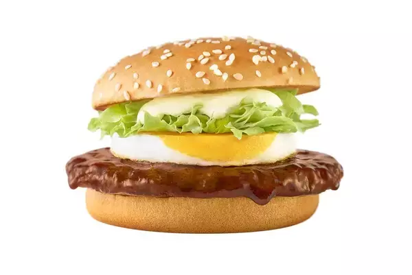 「本日スタート！マクドナルド春の「てりたま」3年ぶり“レモンタルタル”復活」の画像