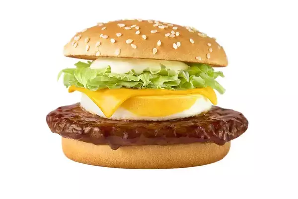 「本日スタート！マクドナルド春の「てりたま」3年ぶり“レモンタルタル”復活」の画像