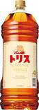 「4Lはさすがにデカい！ 「トリスウイスキー」大容量ボトルがスマイルSaleで15％オフ」の画像1