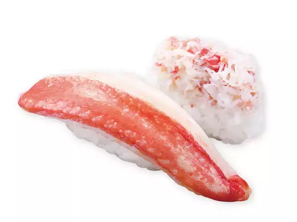 「本ズワイガニに寒ぶり、天然クエも登場！ くら寿司「極上かにと寒ぶり」フェア開催」の画像
