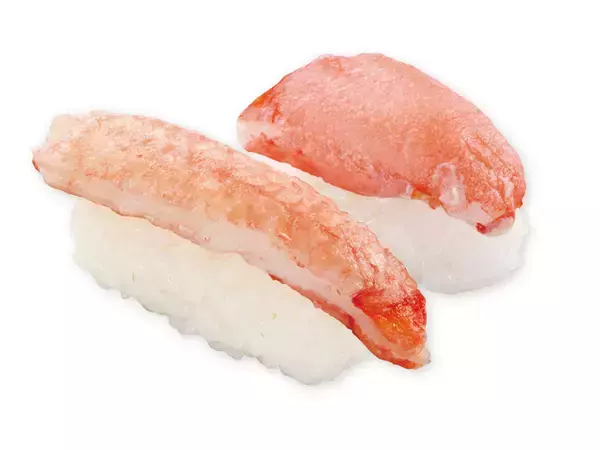 「本ズワイガニに寒ぶり、天然クエも登場！ くら寿司「極上かにと寒ぶり」フェア開催」の画像