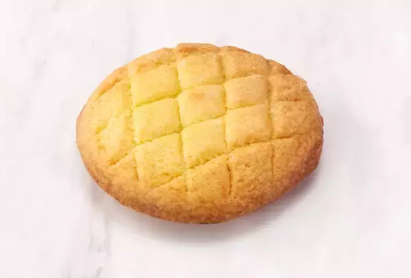 おいしそ！セブン店内焼き「メロンパンみたいなチョコクッキー」ザクッ＆じゅわっ