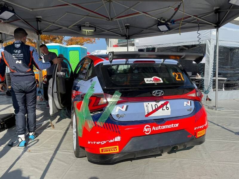 愛知県出身アイドル・寺坂ユミが初観戦のラリージャパンの興奮とファンの温かさをレポート