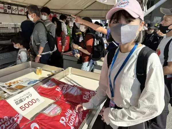 「愛知県出身アイドル・寺坂ユミが初観戦のラリージャパンの興奮とファンの温かさをレポート」の画像