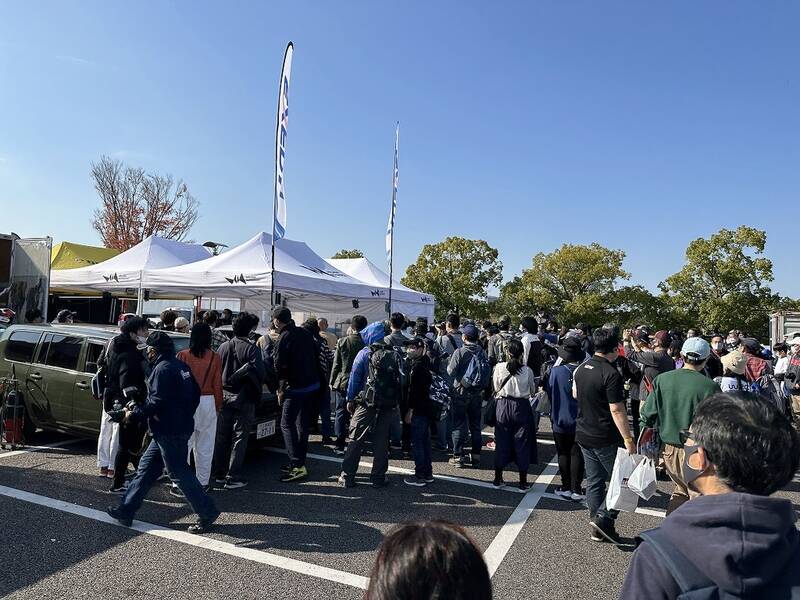 愛知県出身アイドル・寺坂ユミが初観戦のラリージャパンの興奮とファンの温かさをレポート