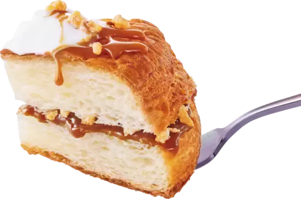 「【コメダ×鎌倉紅谷クルミッ子】エリア限定シロノワールに歓喜」の画像