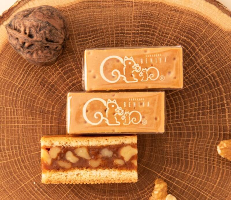 【コメダ×鎌倉紅谷クルミッ子】エリア限定シロノワールに歓喜