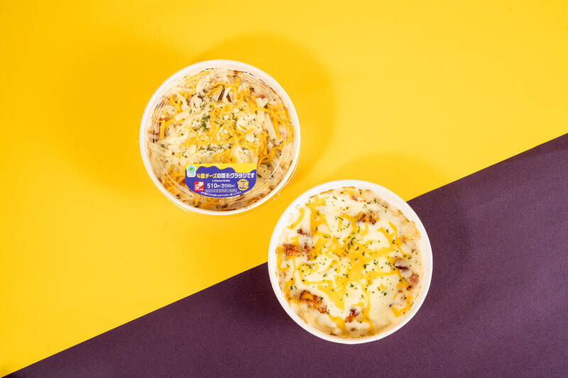 ファミマに「チーズソースまみれ」の豚焼肉丼！ にんにくカルボも！ “背徳飯”全6品スタート