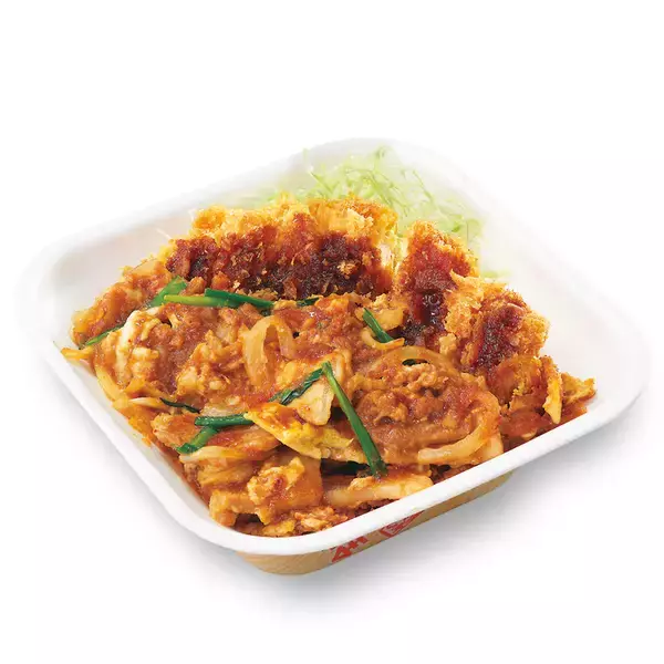 「【本日から】かつや、肉×肉の「肉ライス」冬のスタミナに」の画像