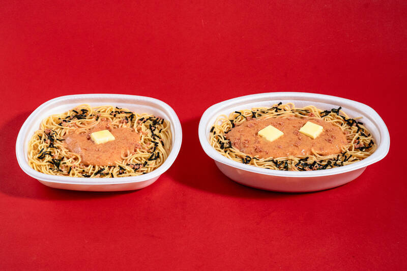 ラーメンもパンも全部デカい！ 価格そのまま45％増量のファミマ「増量作戦」3月24日開始