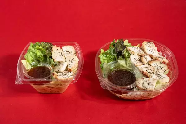 「ラーメンもパンも全部デカい！ 価格そのまま45％増量のファミマ「増量作戦」3月24日開始」の画像