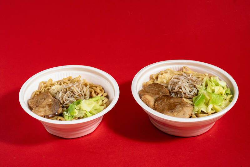 ラーメンもパンも全部デカい！ 価格そのまま45％増量のファミマ「増量作戦」3月24日開始
