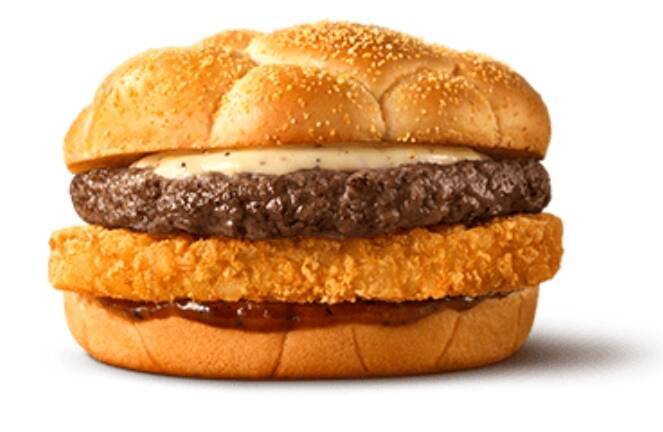 ヤバ肉厚！マクドナルド夜限定「倍肉厚ビーフ」W杯記念バーガー