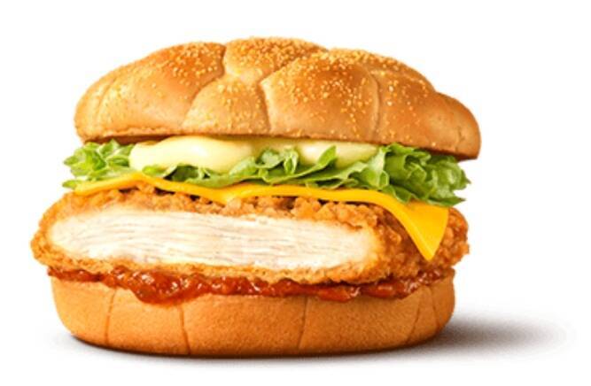 ヤバ肉厚！マクドナルド夜限定「倍肉厚ビーフ」W杯記念バーガー