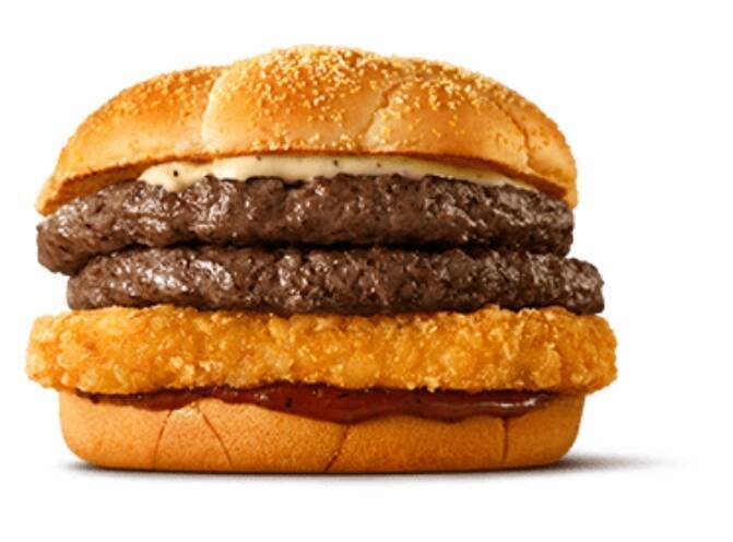 ヤバ肉厚！マクドナルド夜限定「倍肉厚ビーフ」W杯記念バーガー