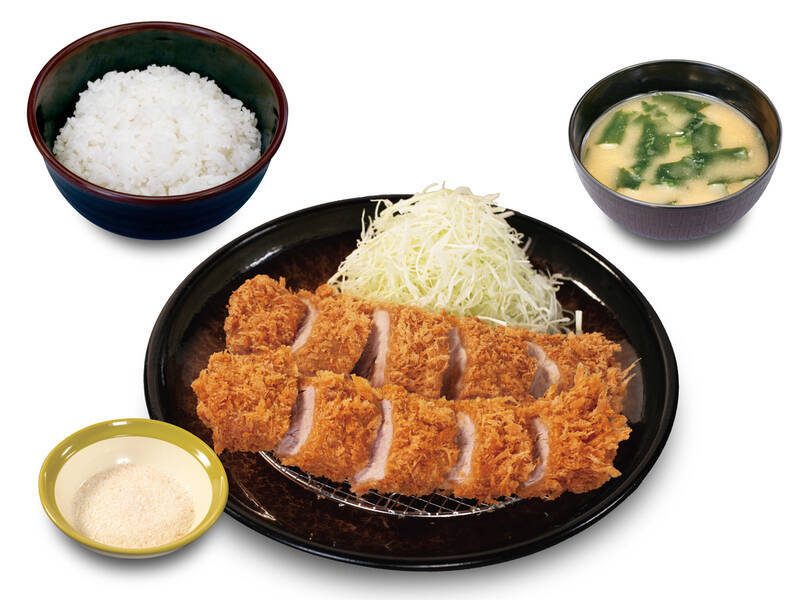 これは豪華！超厚切り＆丸太ヒレかつ、松のやで本日から