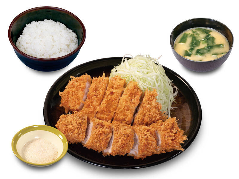 これは豪華！超厚切り＆丸太ヒレかつ、松のやで本日から
