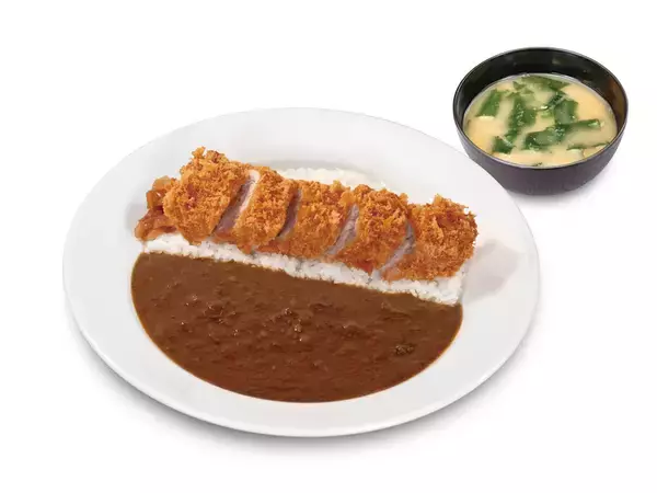 「これは豪華！超厚切り＆丸太ヒレかつ、松のやで本日から」の画像