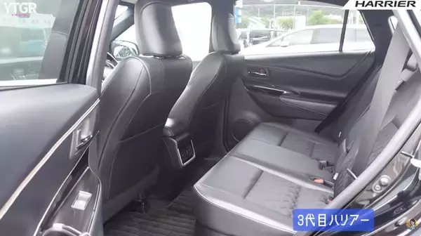「100万円台でこの満足感。3代目ハリアーがコスパ最強な8つの理由」の画像