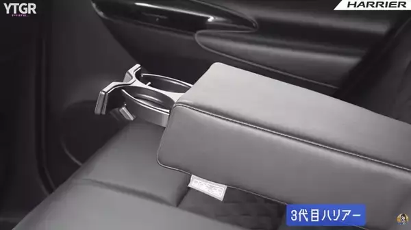 「100万円台でこの満足感。3代目ハリアーがコスパ最強な8つの理由」の画像