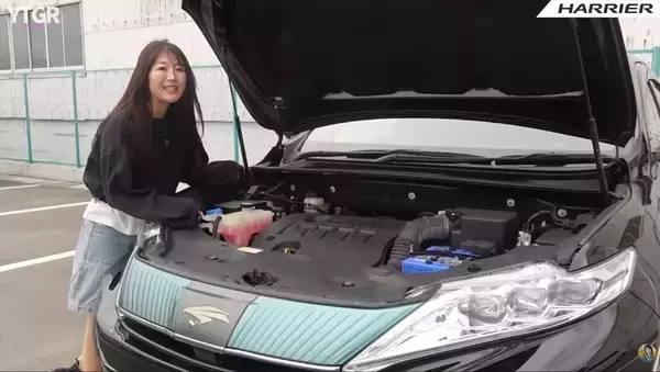 「100万円台でこの満足感。3代目ハリアーがコスパ最強な8つの理由」の画像