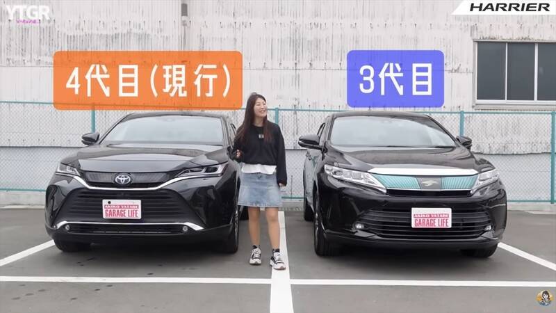 100万円台でこの満足感。3代目ハリアーがコスパ最強な8つの理由