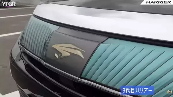 「100万円台でこの満足感。3代目ハリアーがコスパ最強な8つの理由」の画像