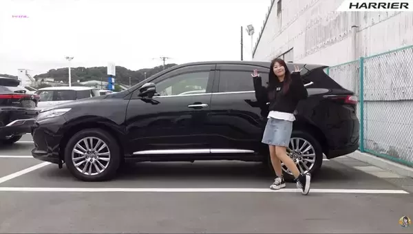 「100万円台でこの満足感。3代目ハリアーがコスパ最強な8つの理由」の画像